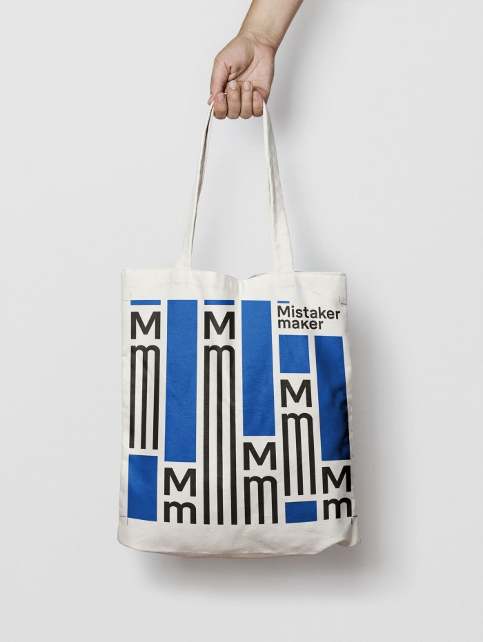 MM | tote bag #2